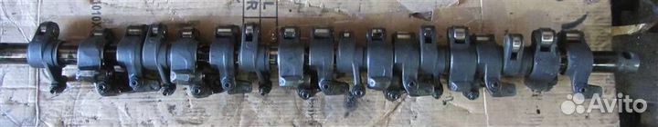 Ось коромысел Mercedes Actros