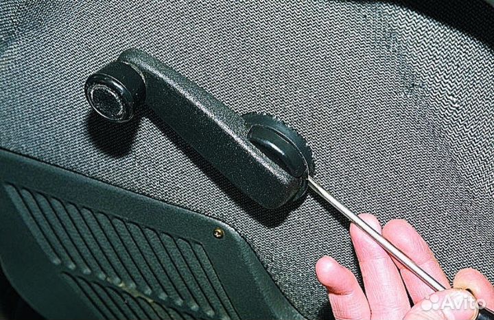 Электростеклоподъемники ваз 2108-2115, 2110