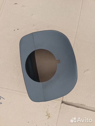 Кожух рулевой колонки Ssang Yong Kyron