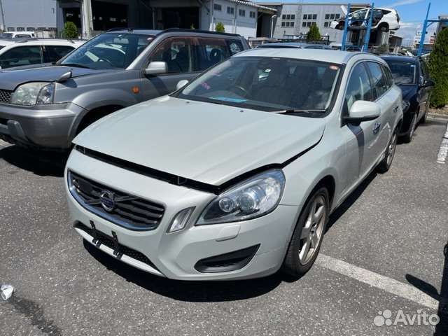 Коллектор выпускной Volvo V60 1 1.6 B4164T 2013