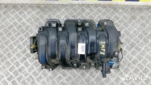 Впускной коллектор бензиновый lexus LS 4 (3MF08C60