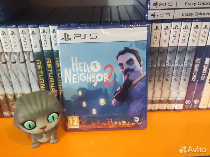 Hello Neighbor 2 PS5