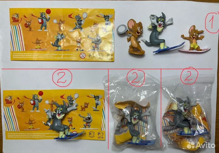 Киндер сюрприз серии некиндер,сказка на ладошке