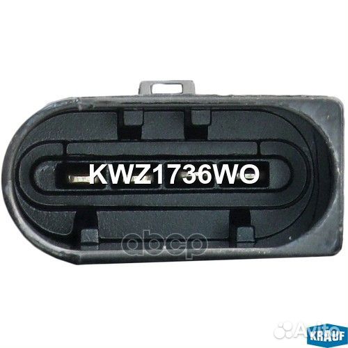 Насос водяной электрический KWZ1736WO Krauf