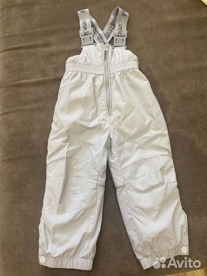 Полукомбинезон crockid 86 92