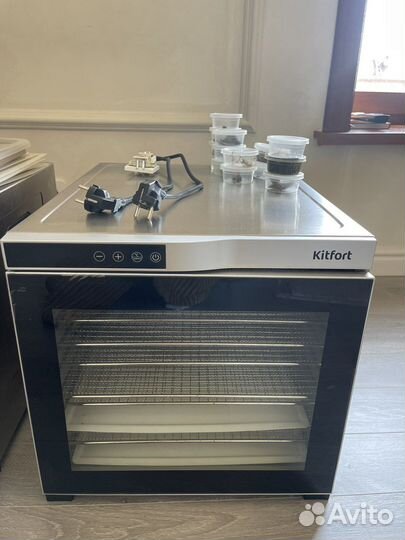 Дегидраторт kidfort kt-190