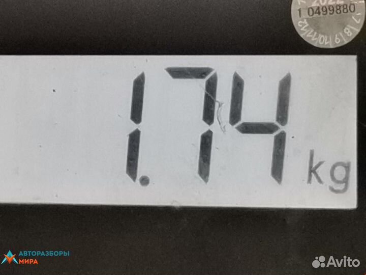 Домкрат Renault Captur 2014