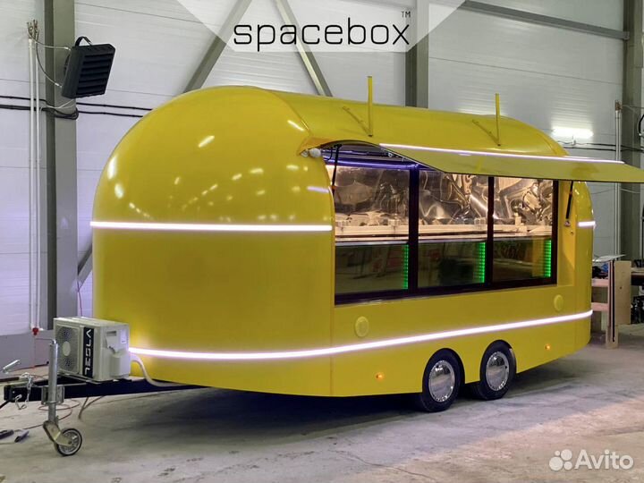 Фудтрак, Готовый бизнес Кафе Ресторан