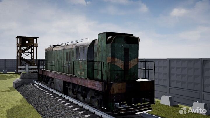 Профессиональная 3Д визуализация