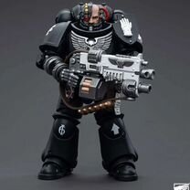 Warhammer 40k Iron Hands Brother Ignar