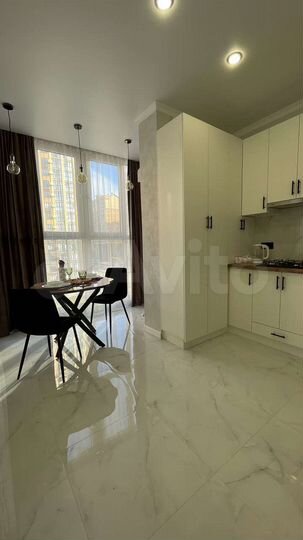 1-к. квартира, 36 м², 4/10 эт.