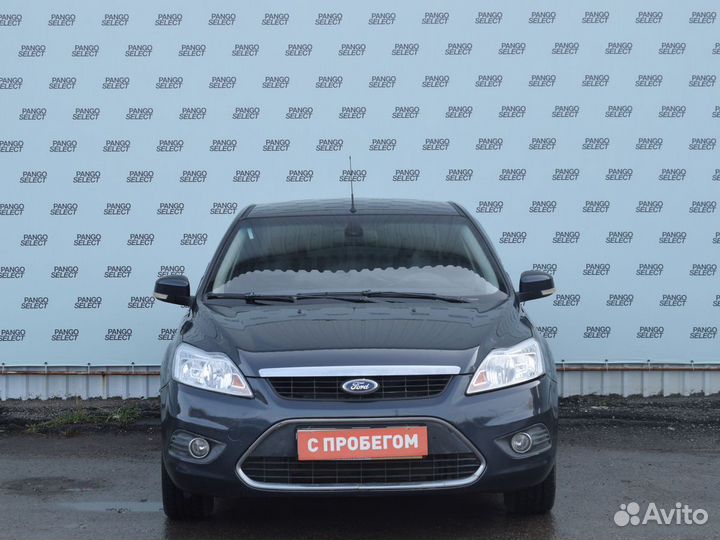 Ford Focus 1.8 МТ, 2009, 193 000 км