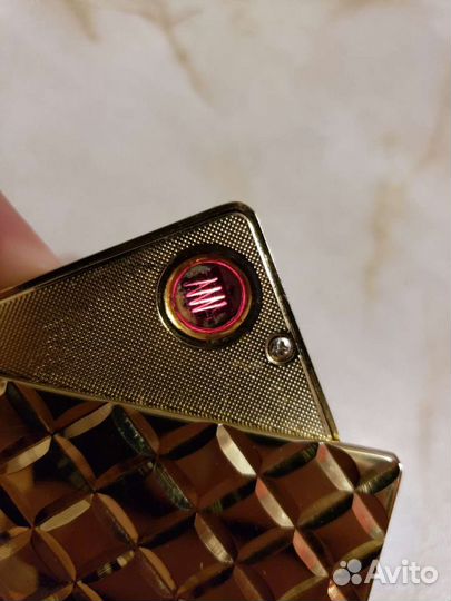 Usb зажигалка