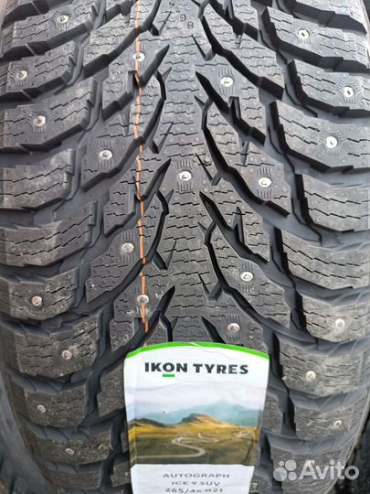 Ikon Tyres Autograph Ice 9 215/50 R17