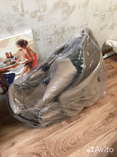 Коляска трансформер 2в1