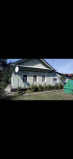 Дом 100 м² на участке 30 сот.