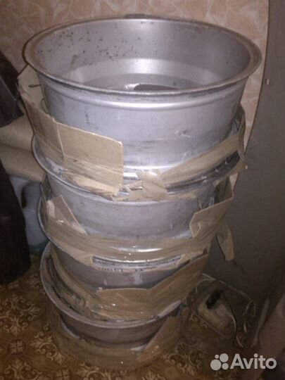 Alfa Romeo 147/156 (разболтовка 5*100)