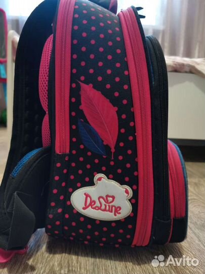 Рюкзак школьный