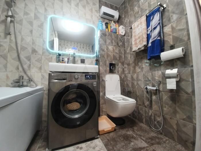 1-к. квартира, 50 м², 1/6 эт.
