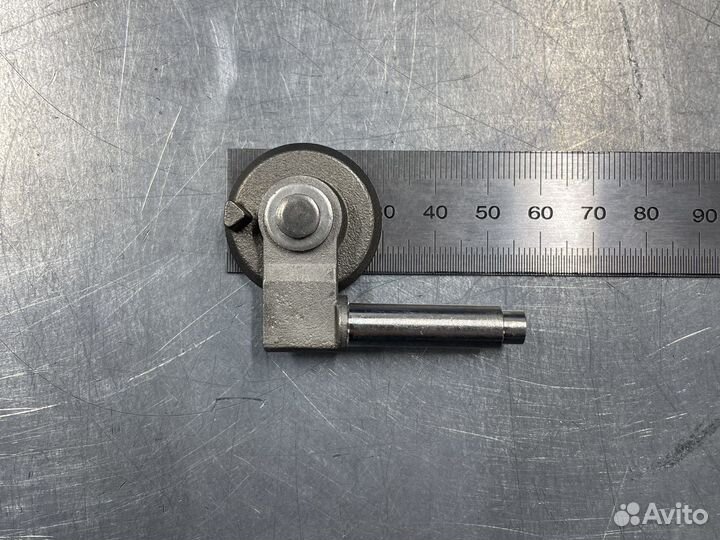 Клапан вестгейта для турбины Volkswagen Passat B5