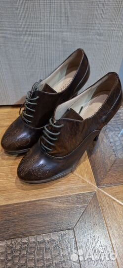 Ботильоны RiaRosa 37 новые