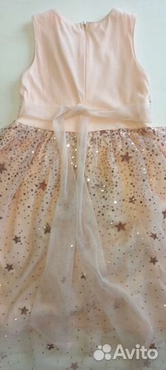 Платье р 128