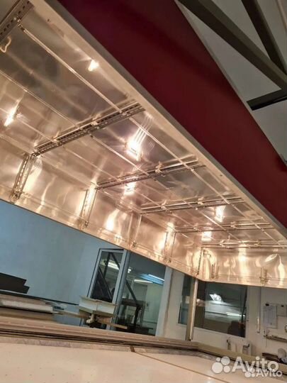 Универсальный мембранно вакуумный пресс DT-2700