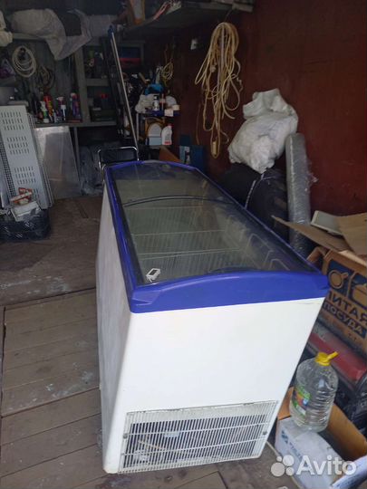 Морозильный ларь