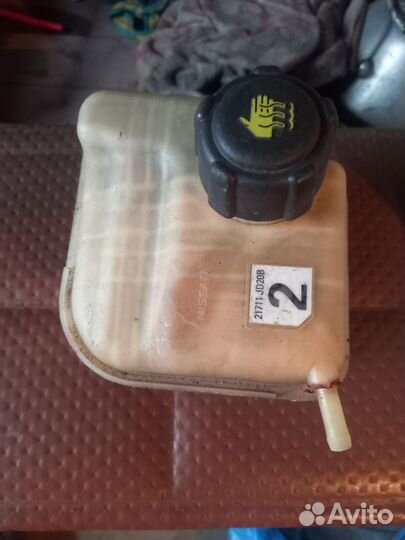 Расширительный бачок nissan qashqai j10