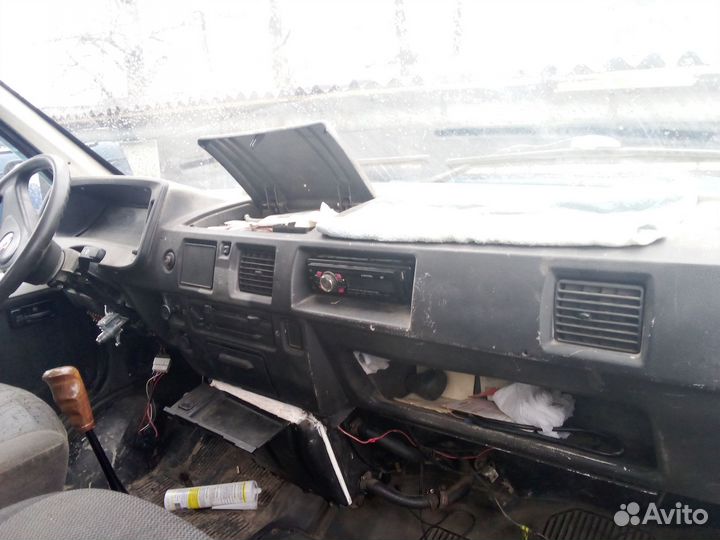 Газель на разбор