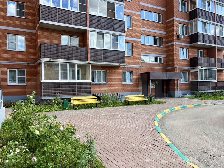 3-к. квартира, 84,1 м², 3/9 эт.