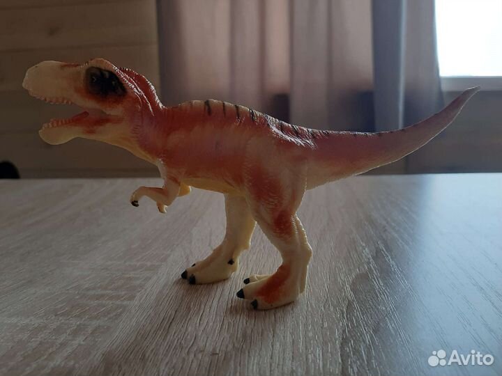 Фигурки животных