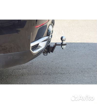 Фаркопы для Haval F7 квадрат 50х50