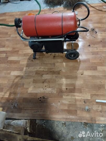 Компрессор автомобильный