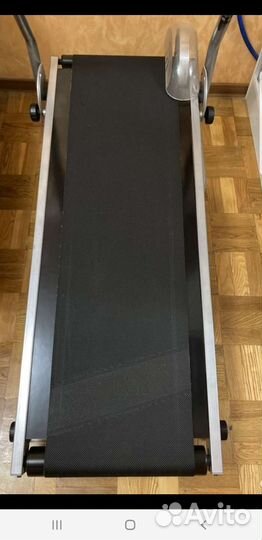 Беговая дорожка механическая