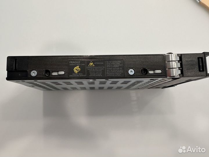 Жесткий диск HPE MB8000jfecq 8Tb, SAS, 12Gb/s