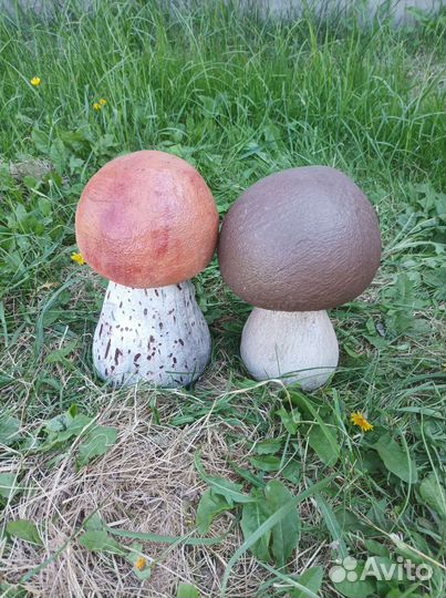 Вазоны из артбетона