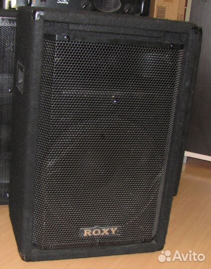 Колонка Roxy 406W 1ш Pro Дерево в Карпете Акустика