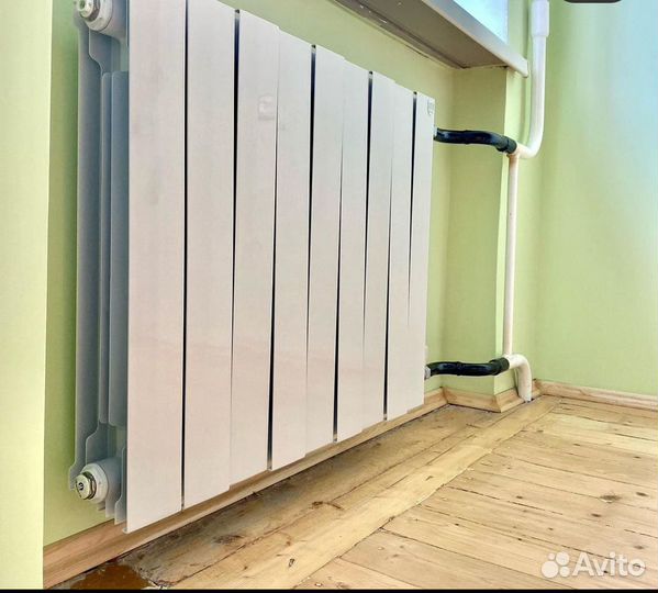 Услуги Сварщика Замена Радиаторов Отопления