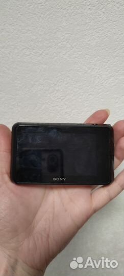Фотоаппарат sony cyber shot