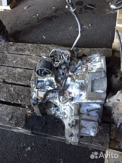 АКПП на разбор Cefiro vq20de