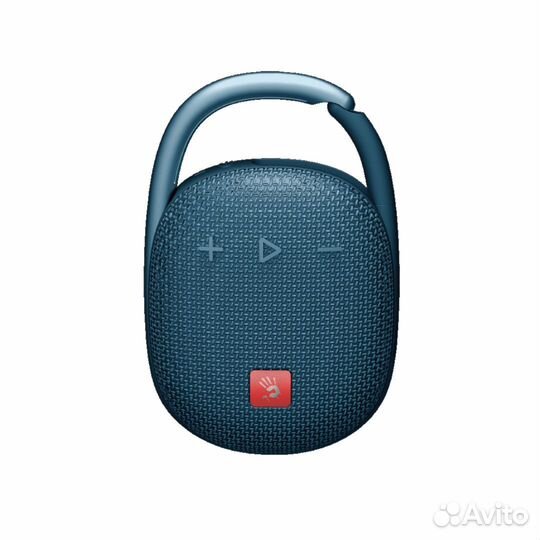 Портативная акустика A4Tech Bloody S5 Lock Blue