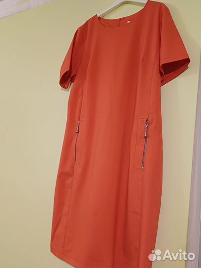 Платье женское, размер 50