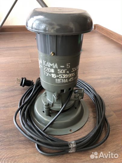Насос Кама-5 водяной