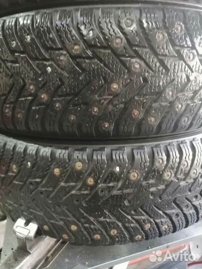 Nokian Tyres Hakkapeliitta 8 185/65 R15