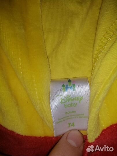 Атрибутика для дня рождения в стиле Винни Пух