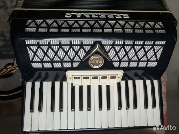 Аккордеон бу3/5