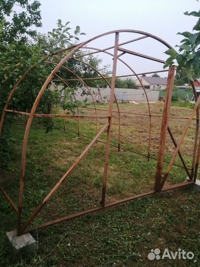 Каркас для Теплицы