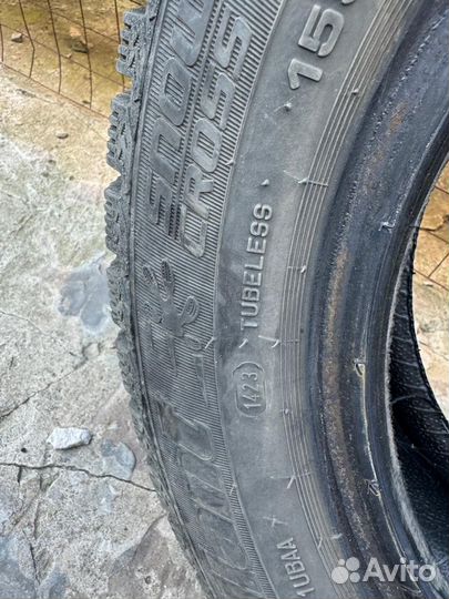 Cordiant Snow Cross 155/70 R13 100P