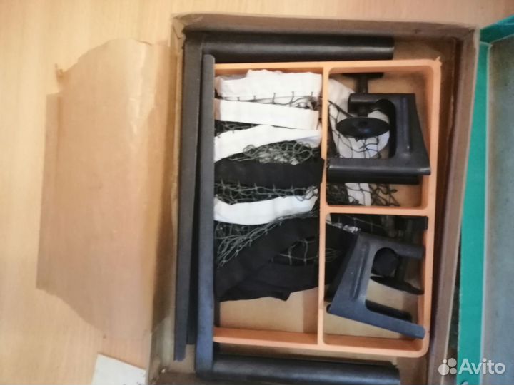 Комплект для настольного тенниса